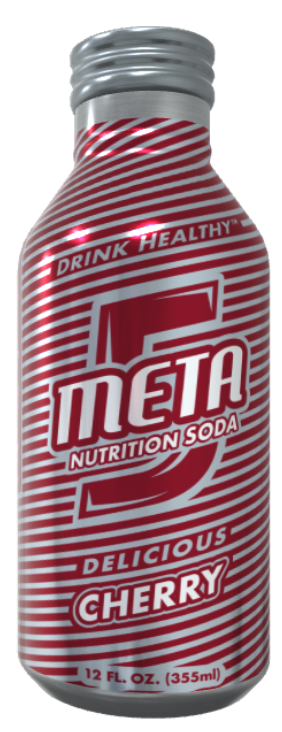 meta5 nutrition soda