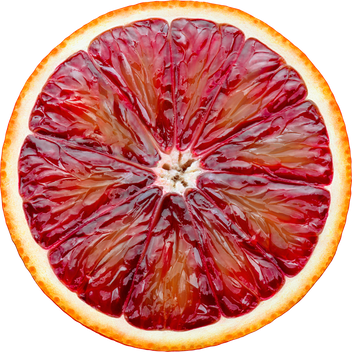 Blood orange